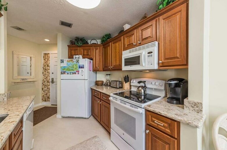 Barrington Park 706 - Two Bedroom Condo