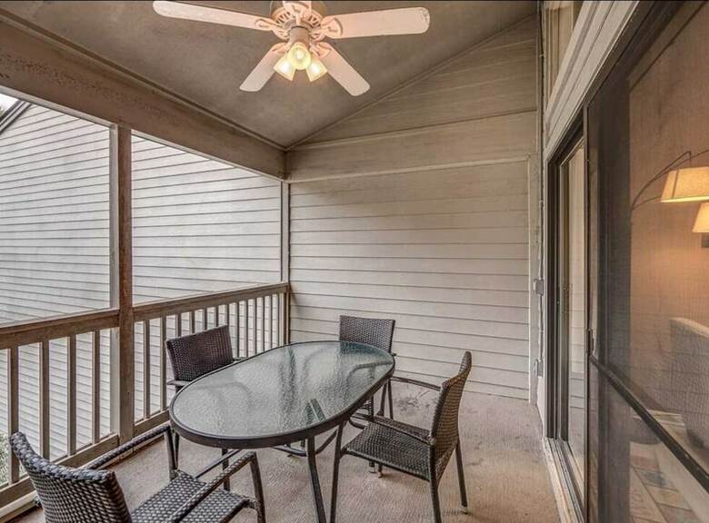 8006 Treetops - Three Bedroom Condo