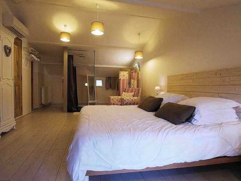 Bed & Breakfast Chambre D'h�tes Couleur Lavande