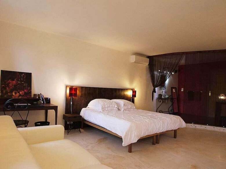 Bed & Breakfast Chambre D'h�tes Couleur Lavande