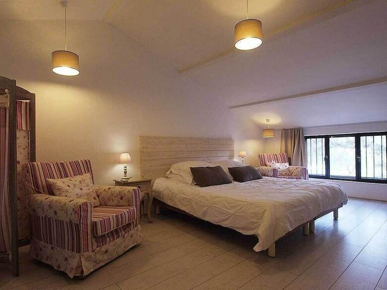 Bed & Breakfast Chambre D'h�tes Couleur Lavande