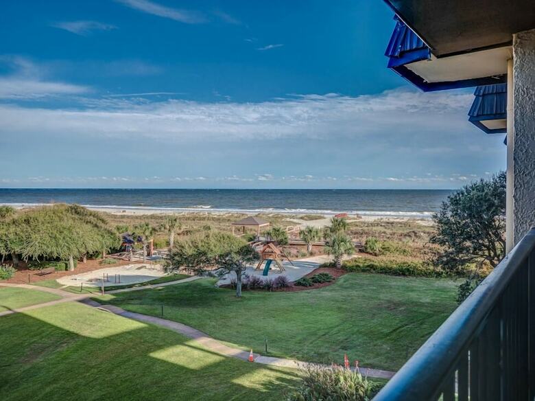 Island Club 4402 - Two Bedroom Condo