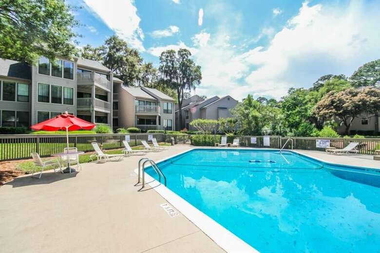Lighthouse Tennis 2395 - Two Bedroom Condo