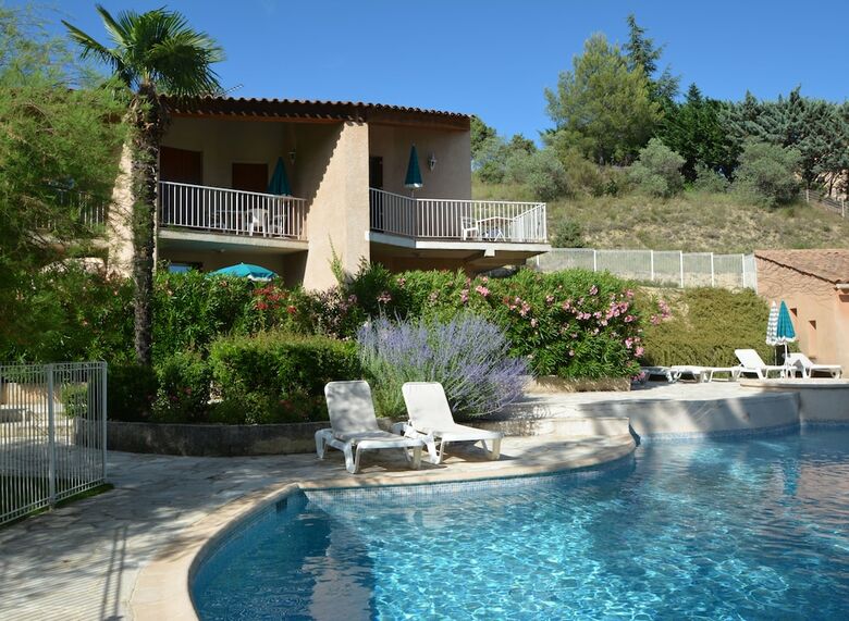 Apartamento Les Hauts De Greoux