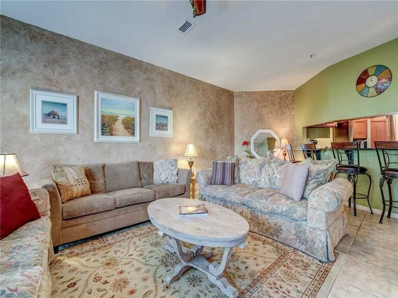 Ocean Breeze 14 - Two Bedroom Condo