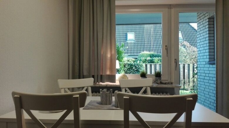 Apartamentos Haus Meeresbrise