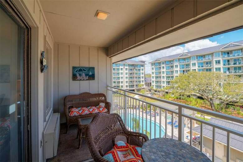 Ocean Dunes Villa 404 - Two Bedroom Condo
