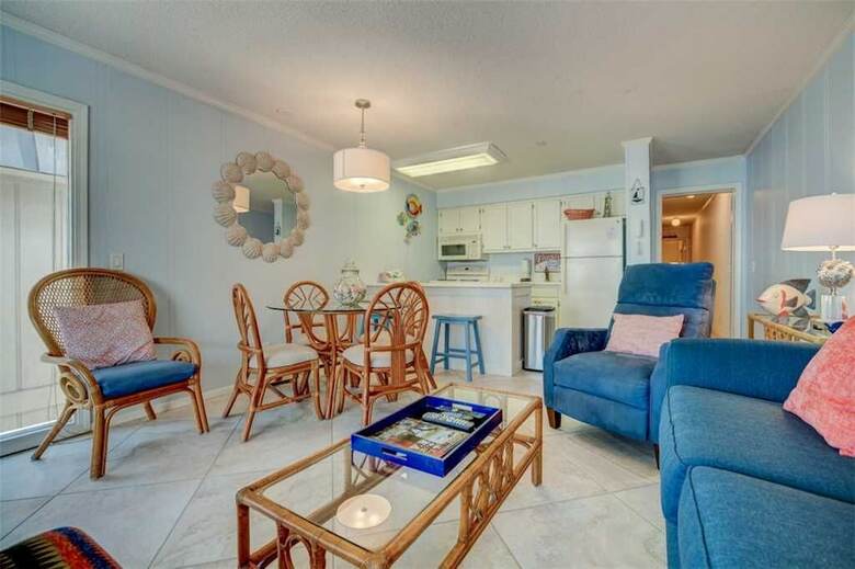 Ocean Dunes Villa 404 - Two Bedroom Condo