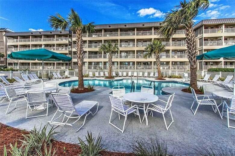 Ocean Dunes Villa 404 - Two Bedroom Condo