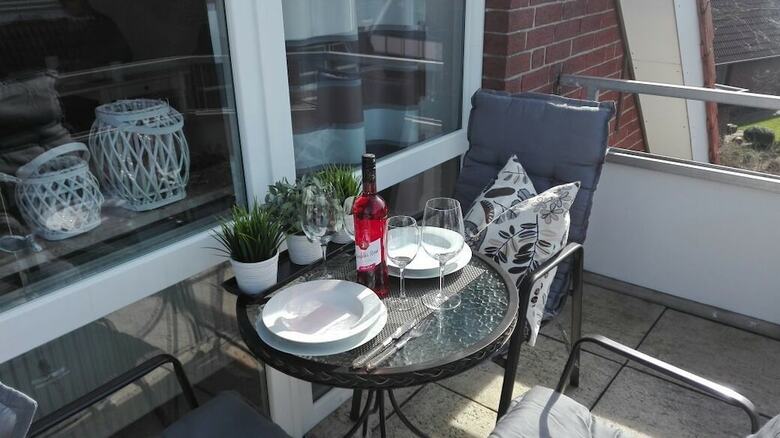 Apartamentos Watt Ne Wohnung Mit Balkon