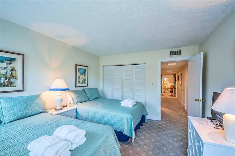 Xanadu 12b - Three Bedroom Condo
