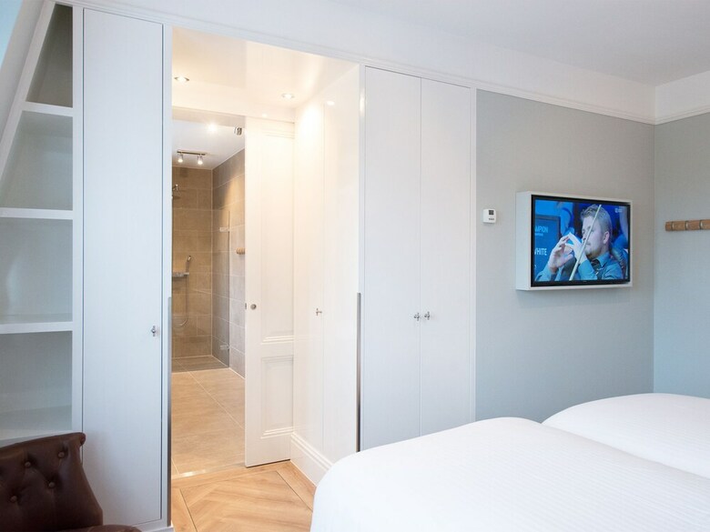 Apartamentos Bizstay Park Central Executive