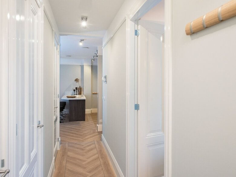 Apartamentos Bizstay Park Central Executive