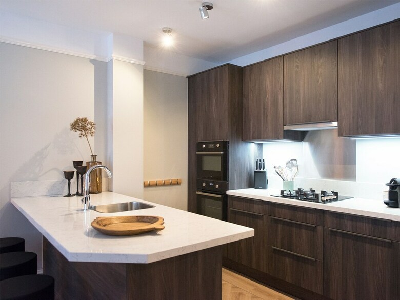Apartamentos Bizstay Park Central Executive