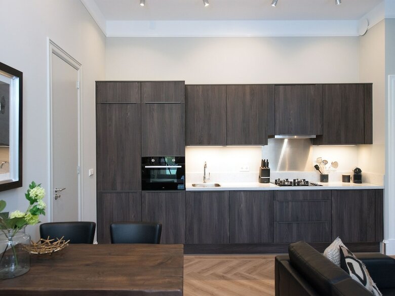 Apartamentos Bizstay Park Central Executive