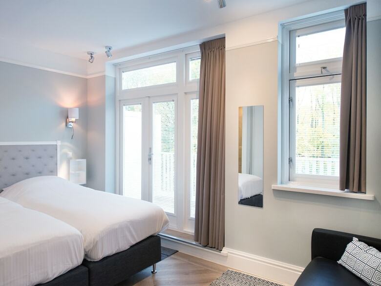Apartamentos Bizstay Park Central Executive