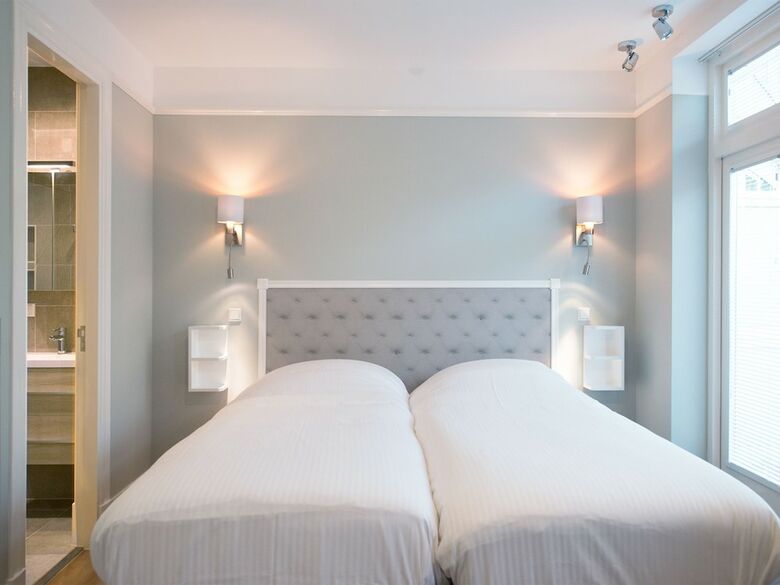 Apartamentos Bizstay Park Central Executive
