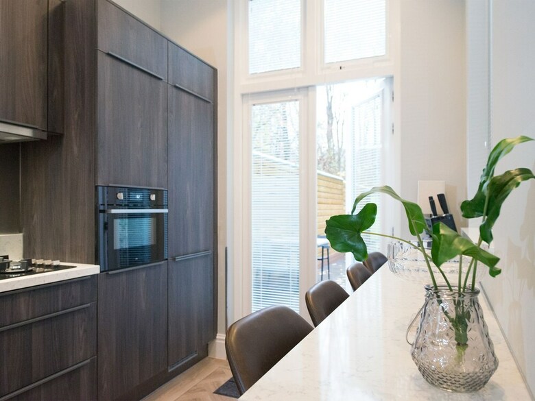 Apartamentos Bizstay Park Central Executive