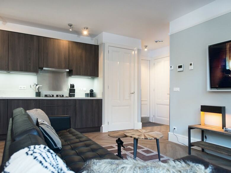 Apartamentos Bizstay Park Central Executive