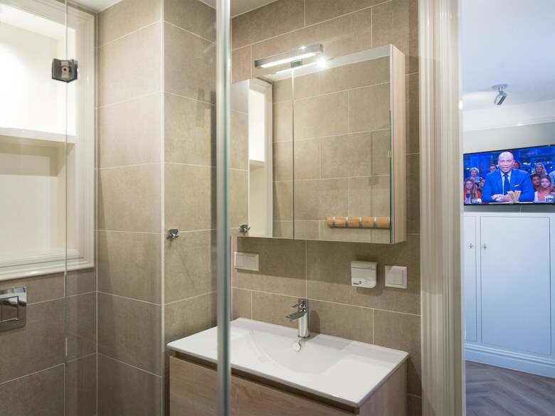 Apartamentos Bizstay Park Central Executive
