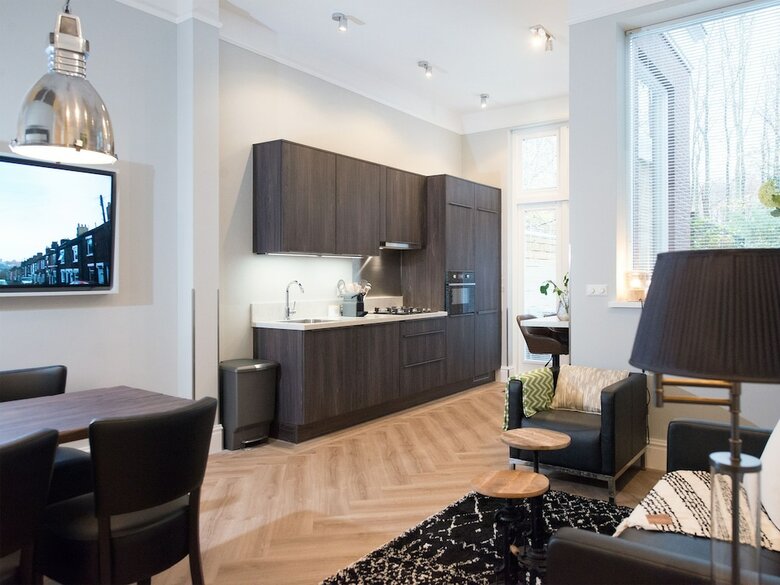 Apartamentos Bizstay Park Central Executive