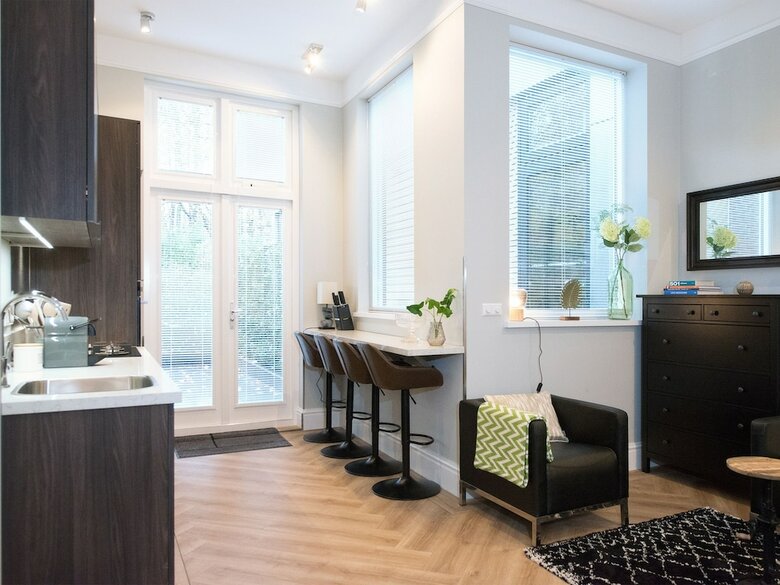 Apartamentos Bizstay Park Central Executive