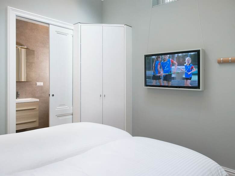 Apartamentos Bizstay Park Central Executive