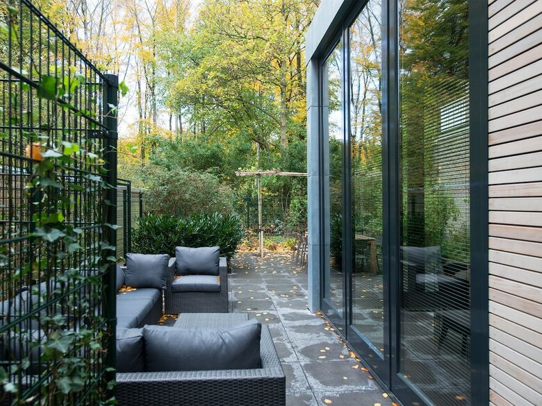 Apartamentos Bizstay Park Central Executive