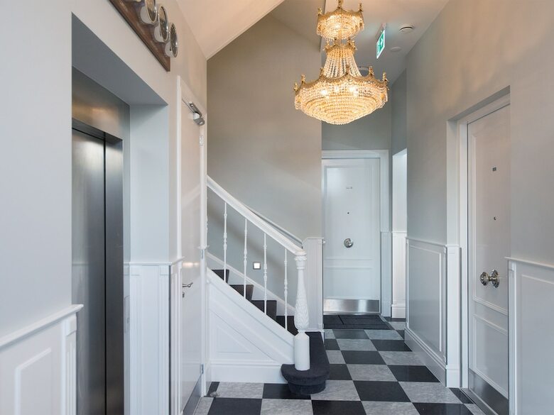 Apartamentos Bizstay Park Central Executive