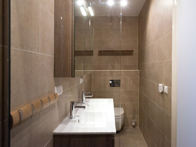 Apartamentos Bizstay Park Central Executive