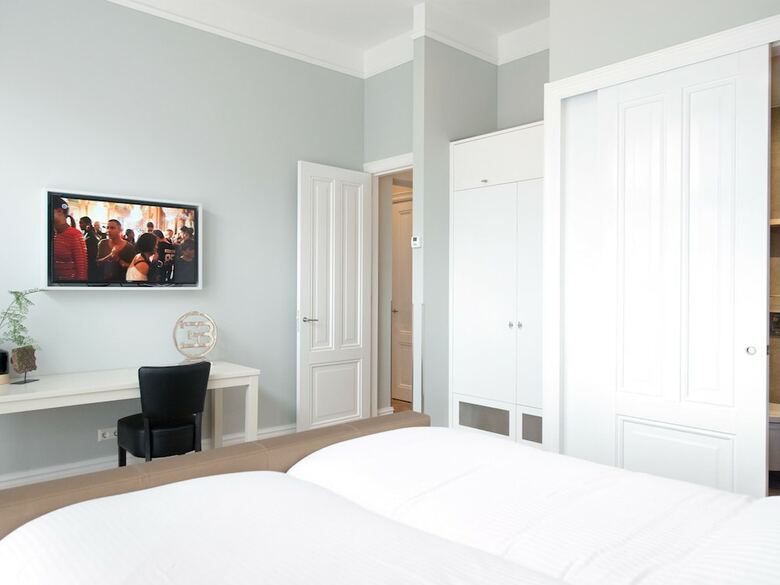 Apartamentos Bizstay Park Central Executive