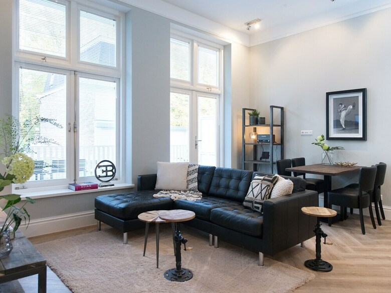 Apartamentos Bizstay Park Central Executive