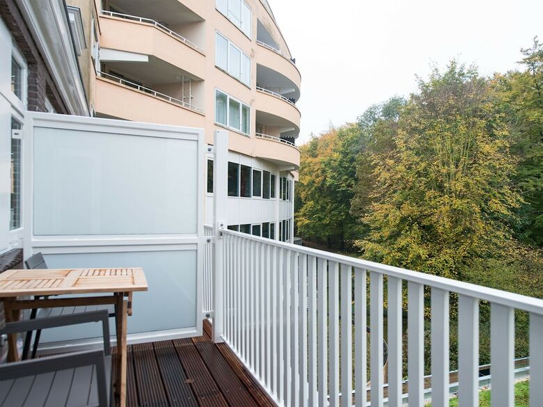 Apartamentos Bizstay Park Central Executive