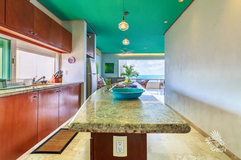 Puerta Al Mar - Penthouse 504