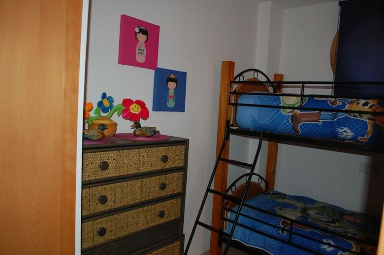 Apartamento 3268- Port Canig� I, 329