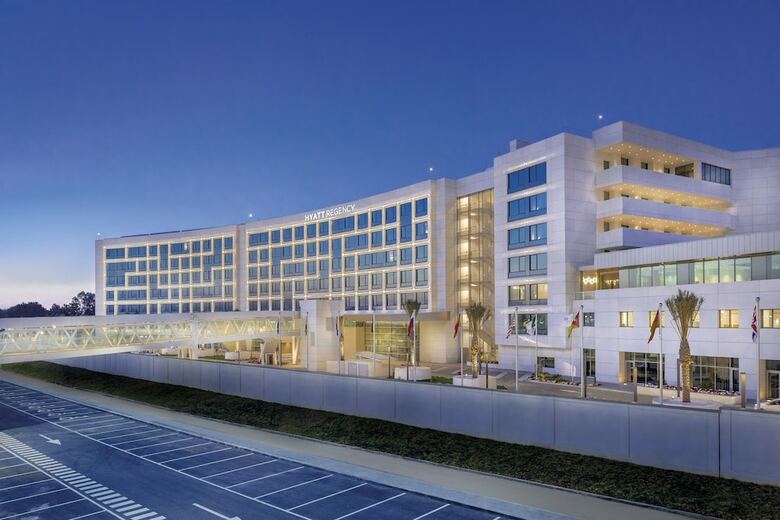Hotel Hyatt Regency Algiers Airport