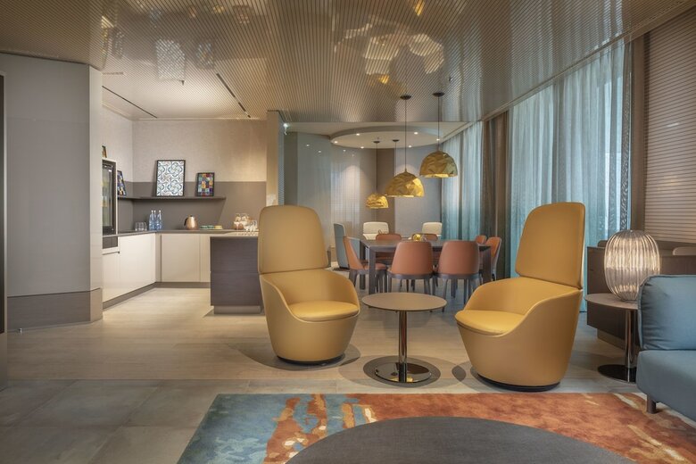 Hotel Hyatt Regency Algiers Airport