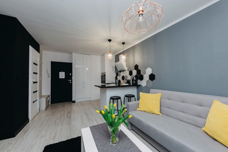 Apartamentos Shortstaypoland Grzybowska (B33)