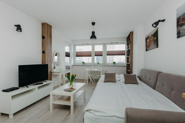 Apartamentos Shortstaypoland Zgoda (B23)