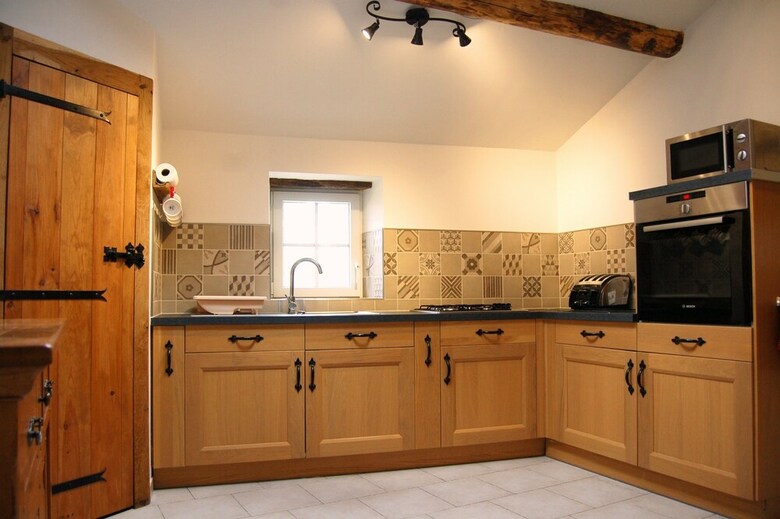 Apartamentos Gite La Foret de Tess�