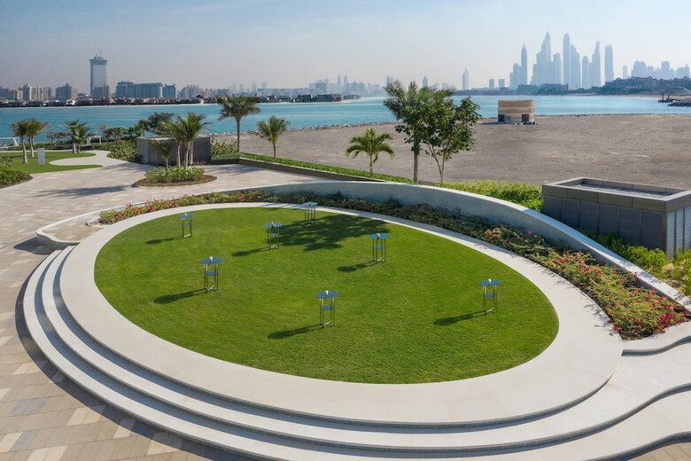Hotel W Dubai - The Palm