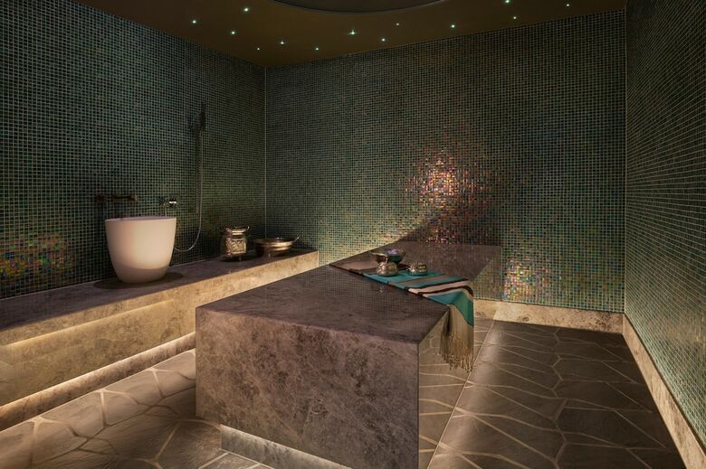 Hotel W Dubai - The Palm