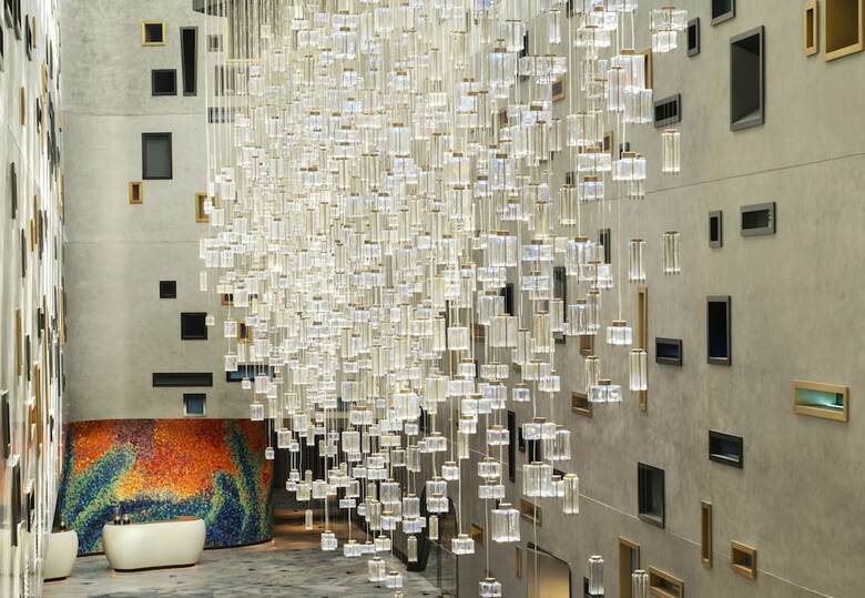 Hotel W Dubai - The Palm
