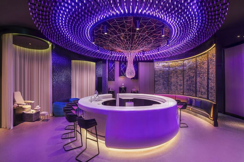 Hotel W Dubai - The Palm