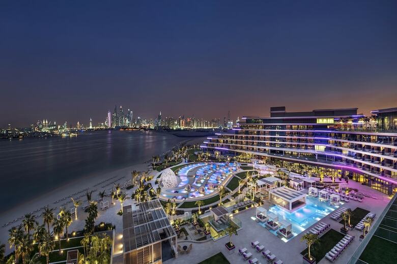 Hotel W Dubai - The Palm