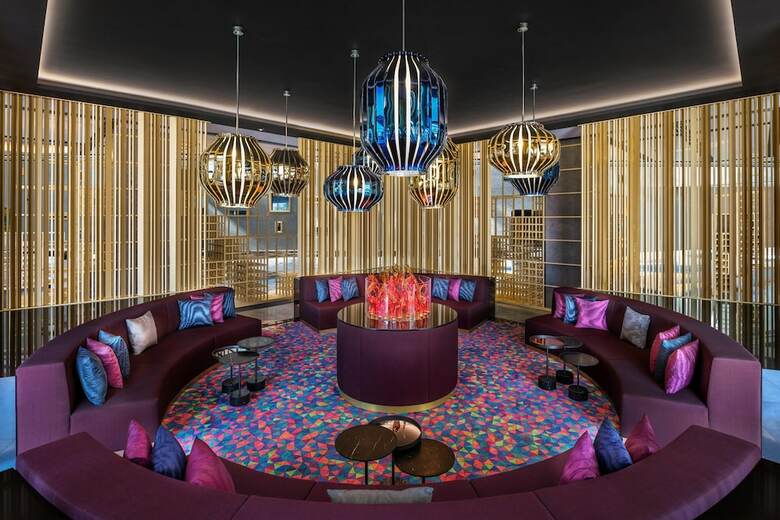 Hotel W Dubai - The Palm