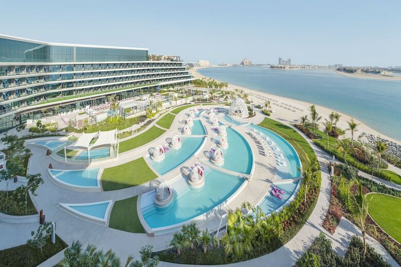 Hotel W Dubai - The Palm