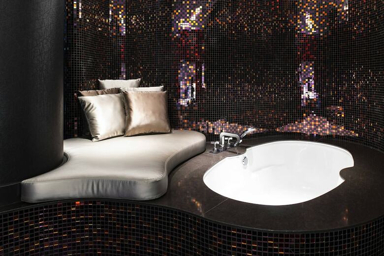 Hotel W Dubai - The Palm