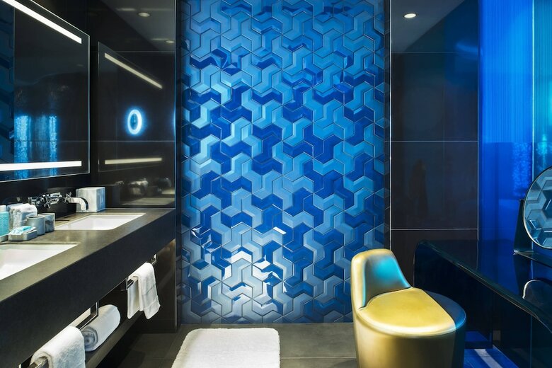 Hotel W Dubai - The Palm