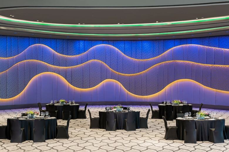 Hotel W Dubai - The Palm